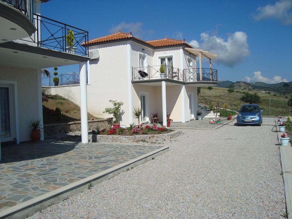 Appartement King'S View à Anaxos Chambre photo