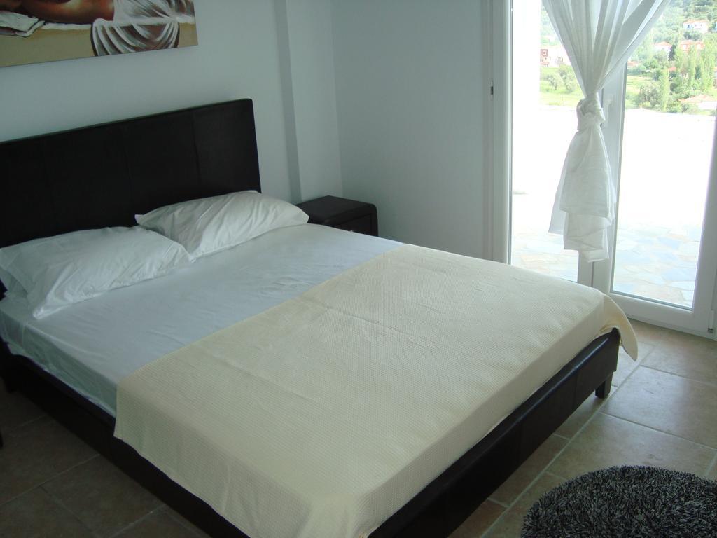 Appartement King'S View à Anaxos Extérieur photo