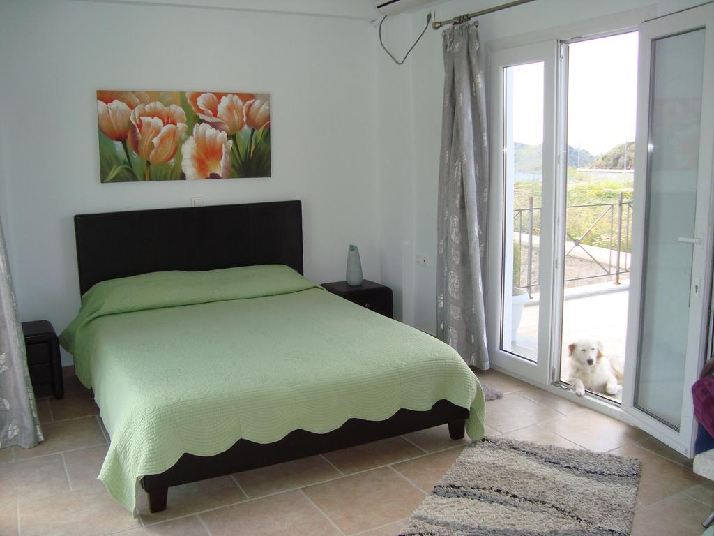 Appartement King'S View à Anaxos Extérieur photo